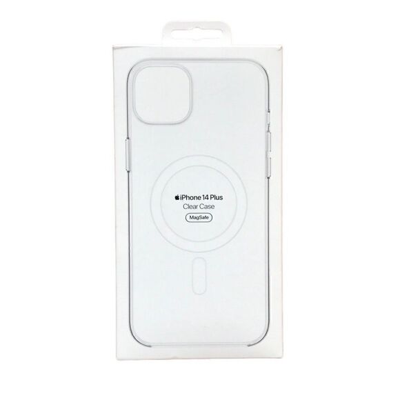 NEW Apple IPhone 14 Plus Clear Case - Picture 1 of 5